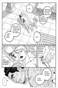 [Tagame Gengoroh] Virtus [English] {Rando}