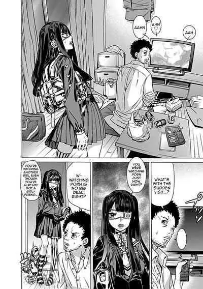 [Tendo Masae] Kojiraseteru Kanojo | Aggravating Girl(?)friend [English] {Doujins.com}