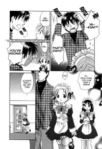 [Amanatsu Makoto] Ricachan House | Rika-Chan's House [English] [Seinen-Manga]