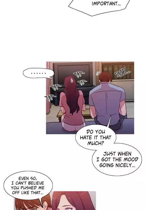 Scandal of the Witch Ch.1-36