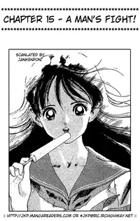 [U-Jin] Angel: Highschool Sexual Bad Boys and Girls Story Vol.02 [English]