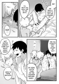 [Nyangorodo (Manekineko)] Orange Pool (Boku no Hero Academia) [English] [Digital]