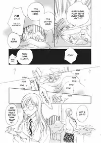 Yuri Shimai Vol.3 [English]