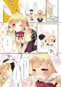 [CROSS HEARTS (Ayase Hazuki)] Mad Tea Party (Puella Magi Madoka Magica)