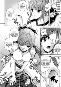 [Nanase Mizuho] Aneman Ch.1-6 [English] [biribiri]