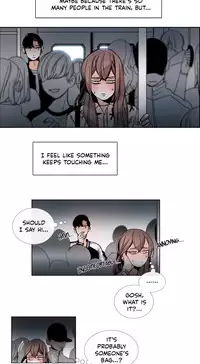 [Silverstar] Talk To Me Ch.1-33 (English) (Ongoing)