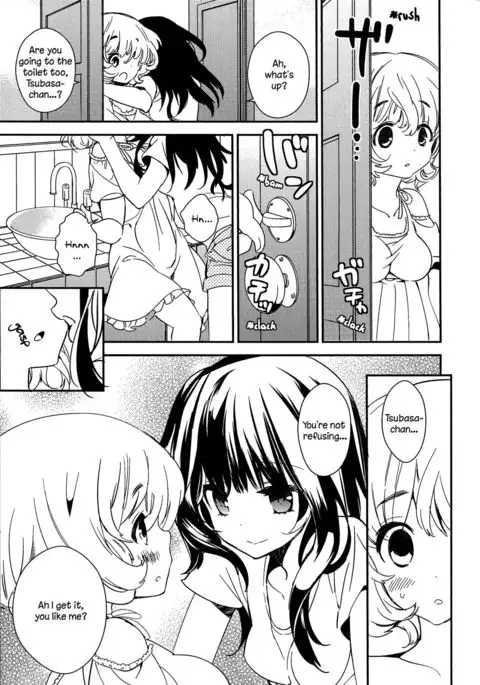 Torotoro no Koi Ch. 1