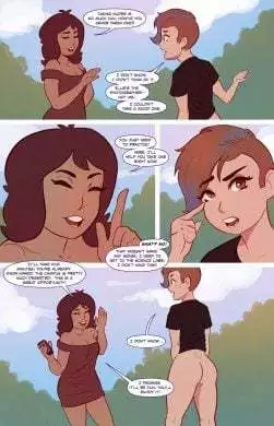 [Neal D Anderson] – Frankie’s Naked Night