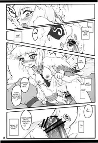 (C75) [CHIRIAKUTA (Yaburebouki Akuta)] Ran ~Touhou Shoujo Saiin~ (Touhou Project) [English] =LWB=