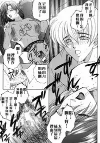 Yasuhara Tsukasa's affection of heaven from