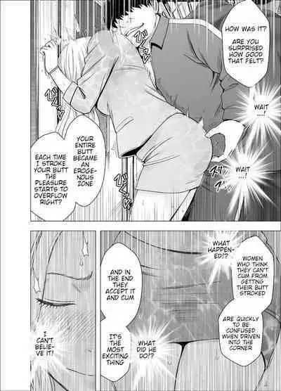 Nyotai Sousa Smartphone 3 Onna Shachou Hen