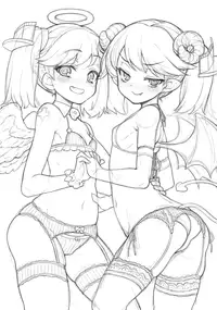 (COMIC1☆10) [Uousaohkoku (Uousaoh)] RJ-chan ha AKUMA demo TENSHI (Kantai Collection -KanColle-)