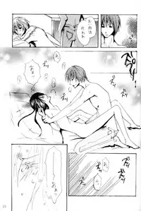 Heaven's Bird and Midnight Moon - by Neo Doll - ToshikixKazukixJubei