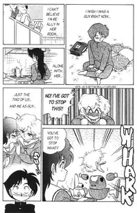 [Aro Hiroshi] Futaba-kun Change Vol.3 [English]