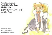 [Chi-Ran] Girl´s Love -shoujo bigaku- (English)