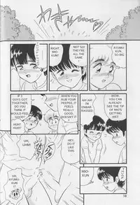 [Minion] Chitchana Sankaku Kankei | Kiddy Triangle [English]