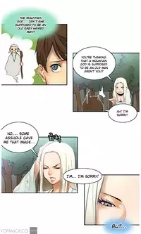 Woodman dyeon Chapter 1-7 (To be continued)