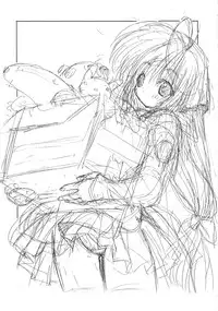 (C Revo35) [Senzankou (Ramiya Ryou)] Ramiya Ryou Illustration Gengashuu 4 (original)