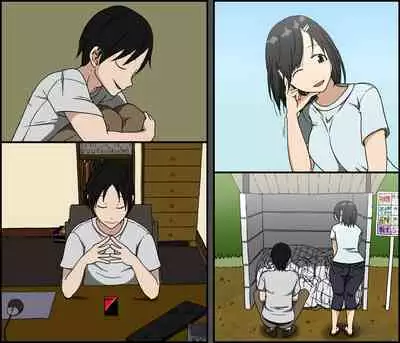 Kinikuwanai charaotoko ga kite kara isshukan no dekigoto