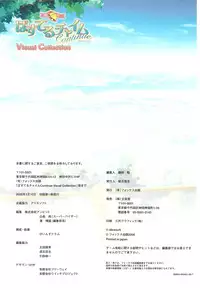 [Onigiri-kun, Hagiya Masakage] Pastel Chime Continue Visual Collection