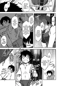 [Dr.P] Bokunchi no Mikage-san [English] {YQII + Afro} [Decensored]