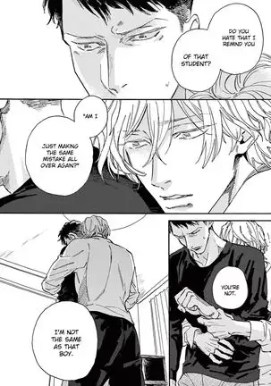 Mourning And New Departure