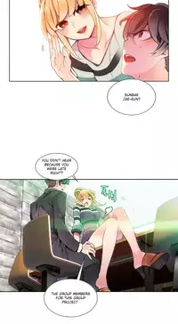 Lilith`s Cord Ch.1-14 (English) (Ongoing)