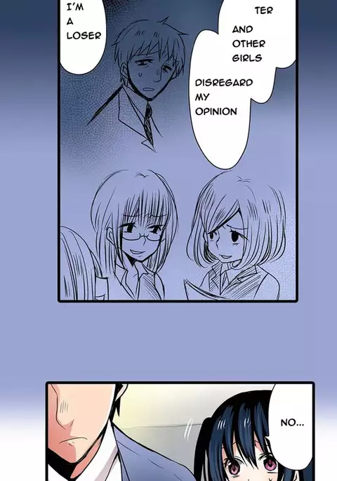 Shameful Vending Machine Ch.1-12