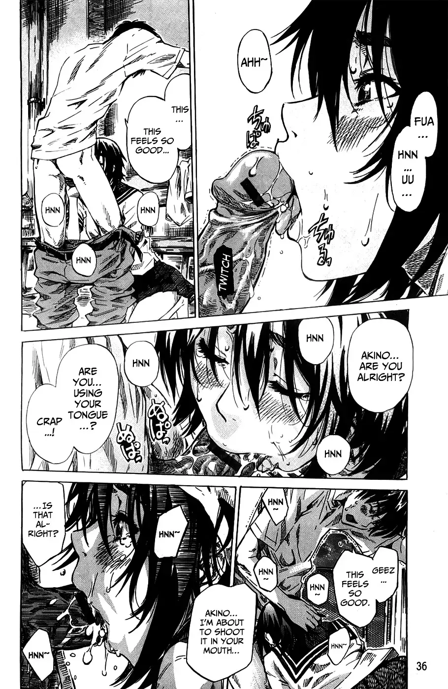 Amanojaku ga Koi o Shite