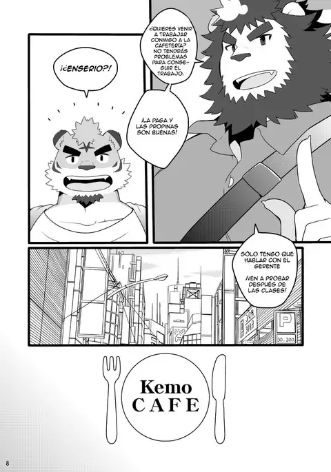 KemoCafe Seconds please!