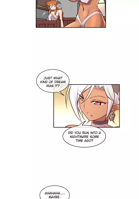 Master in My Dreams Ch.0-38