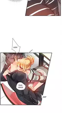 [Juder] Lilith`s Cord Ch.1-24 (English) (Ongoing)