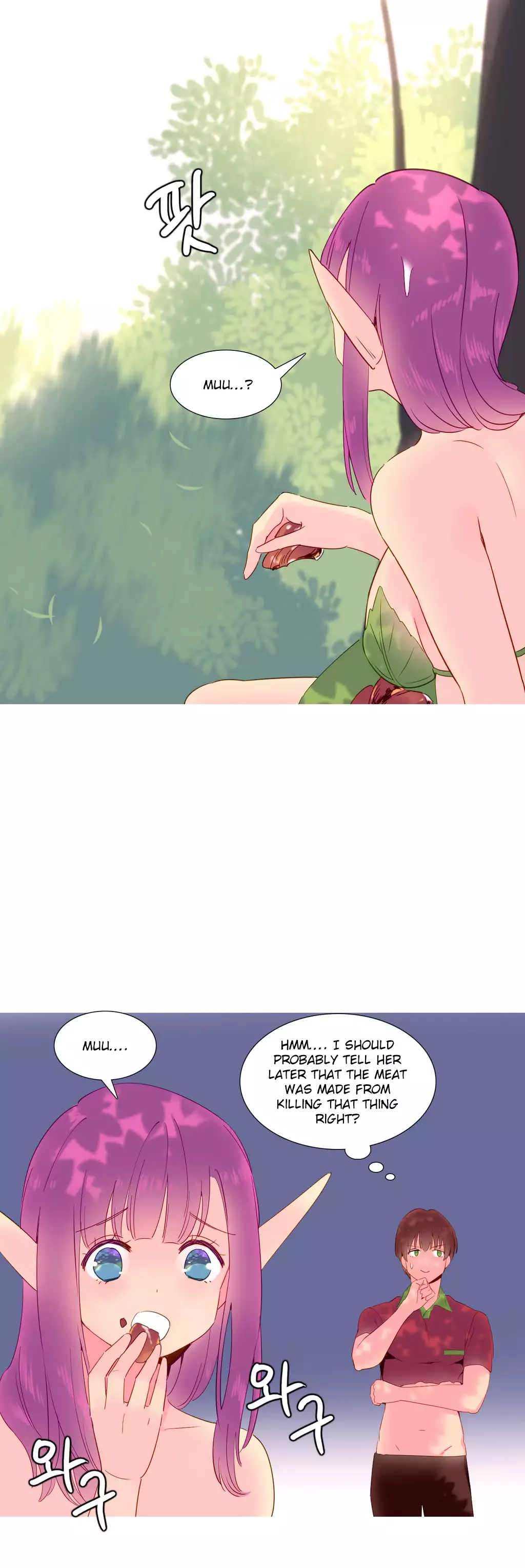 A World That I Rule Ch.01-15