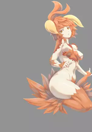 Square Classic Female Monsters Collection