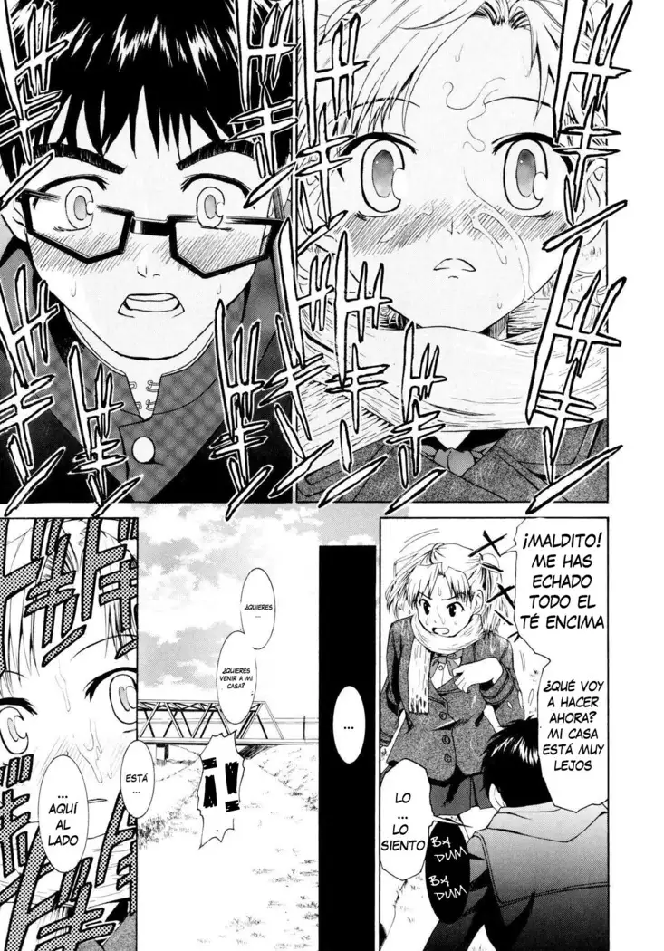 Yanagida-kun to Mizuno-san