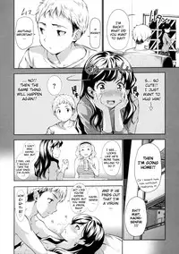 [Tosh] Menkui! (Complete) [Uncensored][English]