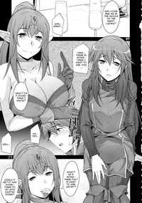 (C82) [Manamagu (zen9)] Kakusei (Fire Emblem Awakening) [English] [CGrascal]