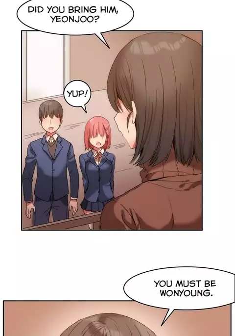 Hari Dormitory Ch.0-30