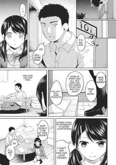 1LDK+JK Ikinari Doukyo? Micchaku!? Hatsu Ecchi!!? Ch. 1-13