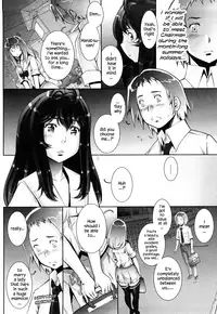 Haguringu | Love Maneuvering Ch. 1-6