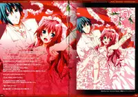 Dies irae Visual Fanbook - Red Book (Resale Version)