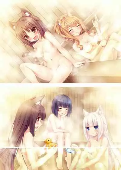 NEKOPARA ART WORKS Vol.0