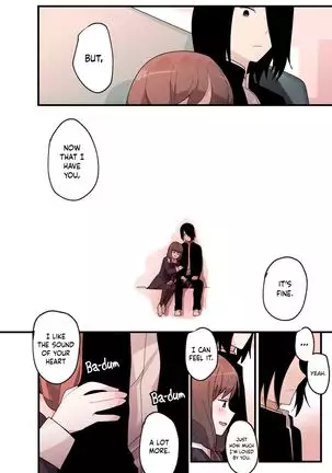 Hidden Backstory - Iino Miko