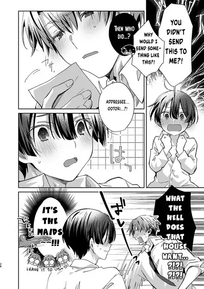 Katakoi Engage - Chapter 2