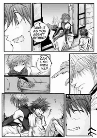 While you Where Gone