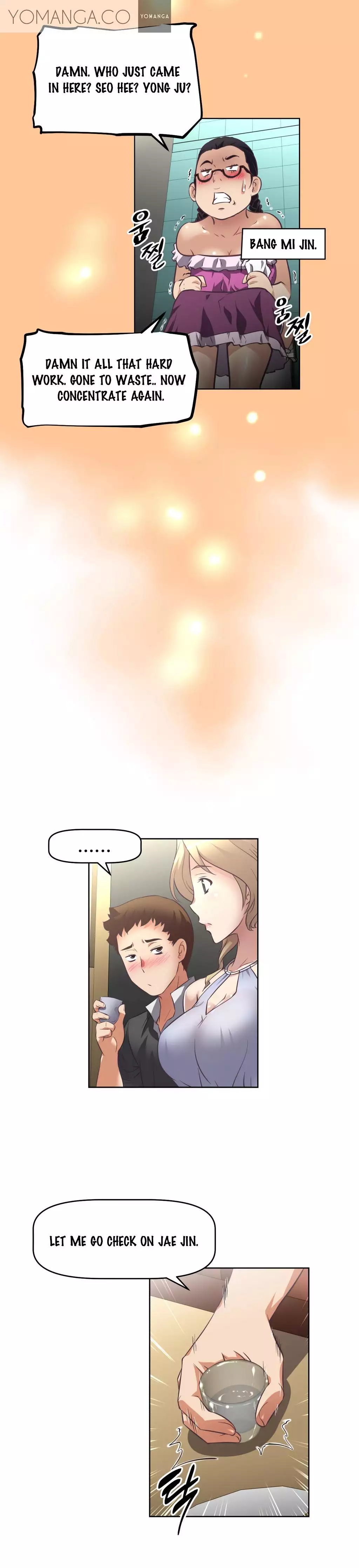 Brawling Go 0-17 Chapters