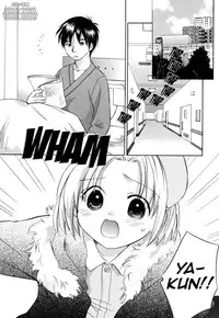[Amanatsu Makoto] Ricachan House | Rika-Chan's House [English] [Seinen-Manga]