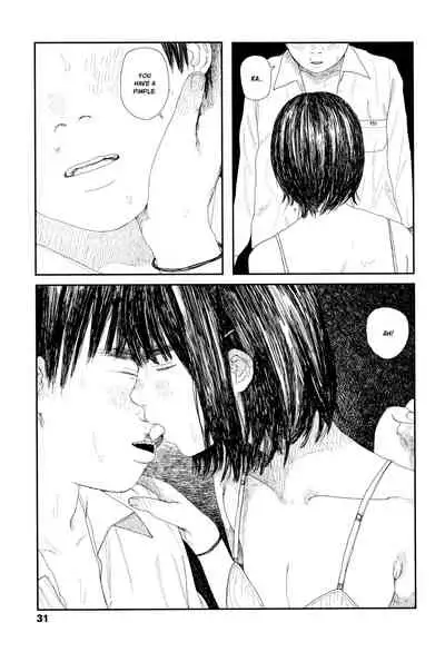 Ochinai Ame | Unfalling Rain Ch. 1-3