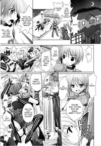 [Rusty Soul, Alto Seneka] Brandish 4 [English] [SaHa]