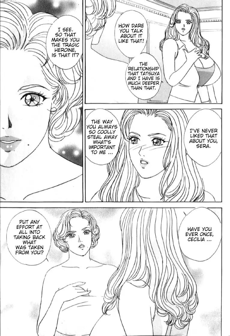 Blue Eyes 06 Chapter32